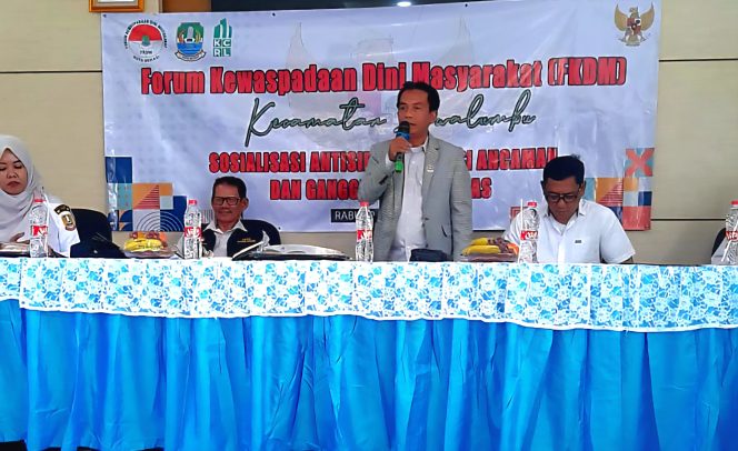 
 Pemkot Bekasi Lantik 7.969 PPPK, Mubakhi Tekankan Profesionalisme dan Tanggung Jawab Pelayanan Publik