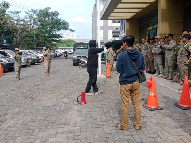 
 Demo Mahasiswa Bekasi: Satpol PP Gagal Awasi Prostitusi Terselubung di Tempat Spa