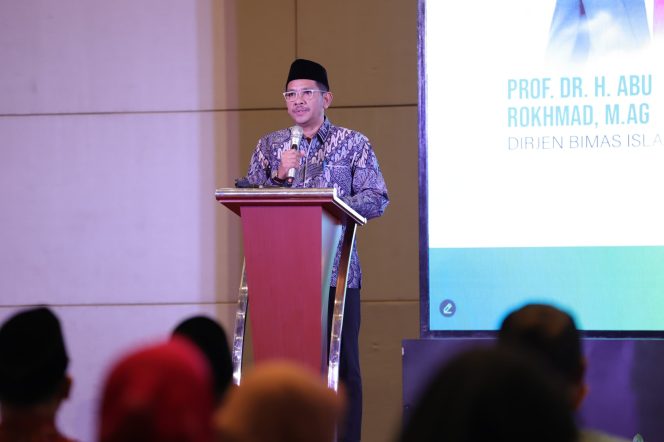 
 Kemenag Gelar Sakinah Fun Walk dan Luncurkan Gas Nikah, Siapkan Doorprize Umrah hingga Sepeda