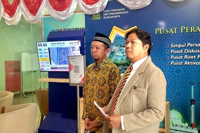 
 Kuasa Hukum Desak Gubernur Copot Kepala JIC Usai Pemecatan Pegawai Tanpa Prosedur