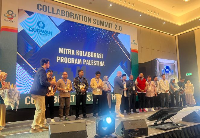 Qudwah Indonesia Gelar Collaboration Summit 2.0, Perkuat Kolaborasi Kemanusiaan dan Dampak Global