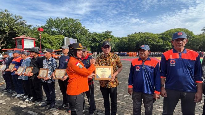 Pemkot Bekasi dan BASARNAS Gelar Latihan SAR Gabungan Tingkatkan Kesiapsiagaan Bencana