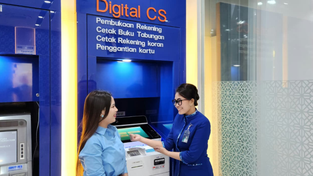 Miliki Layanan Digital CS BRI Cabang Cikarang Lebih Mudah Flexible dan Cepat