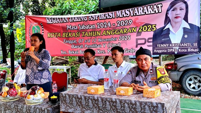 
 Kembali ke Konstituen: Anggota Dewan Yenny Kristianty Jemput Langsung Kebutuhan Warga Melalui Reses