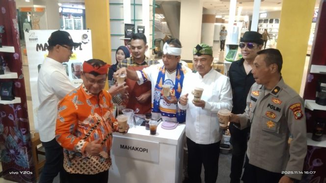 
 Ketua DPRD: Bekasi Promotion Expo 2025 Jadi Momentum Penguatan UMKM
