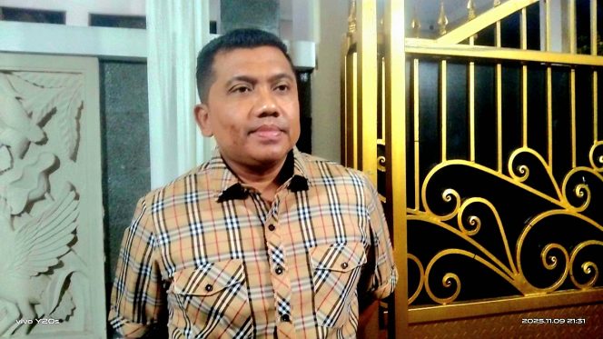 
 Sarwin Minta Penjelasan Resmi Diskominfo Soal Penghentian Layanan Wi-Fi Publik