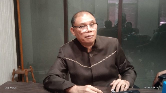 
 Reses 6 Hari, Oloan Nababan Serap Aspirasi Warga Bekasi soal Infrastruktur dan BPJS