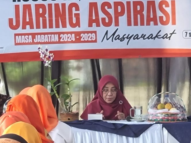 
 Legislator PKS Chairun Nisa Serap Aspirasi Warga RW 04 Bintara dalam Reses DPRD Kota Bekasi 2025