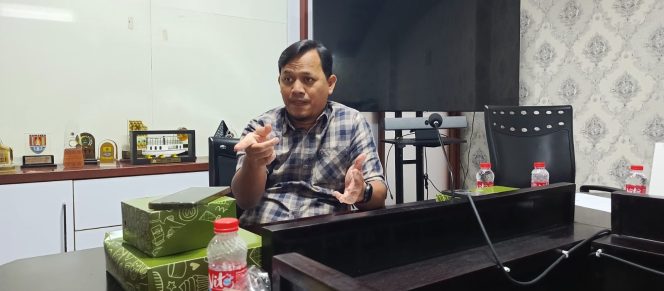 
 Ketua Komisi II DPRD Kota Bekasi Ingatkan Risiko Hukum dalam Pembebasan Lahan PSEL