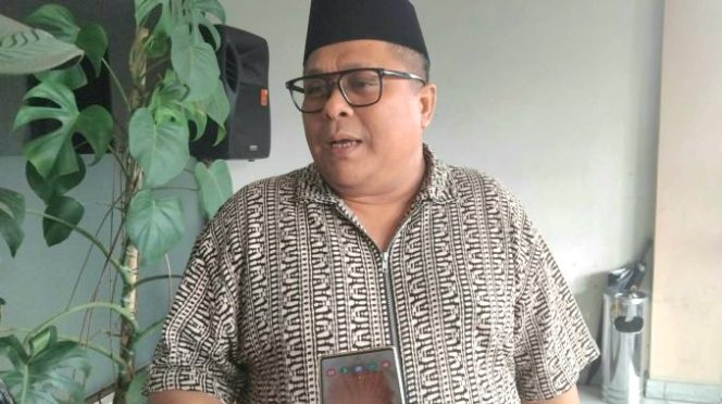 
 SKPD Mangkir, Wakil Ketua DPRD Kota Bekasi Walk Out dari Rapat Banggar