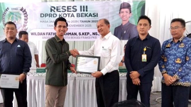 
 Wildan Tekankan Perlindungan Layanan Kesehatan dalam Reses Bersama Pimpinan RS di Bekasi