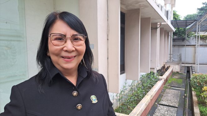 
 Soroti Titik Rawan Banjir Harapan Indah, Murfati Usulkan Dua Polder Baru