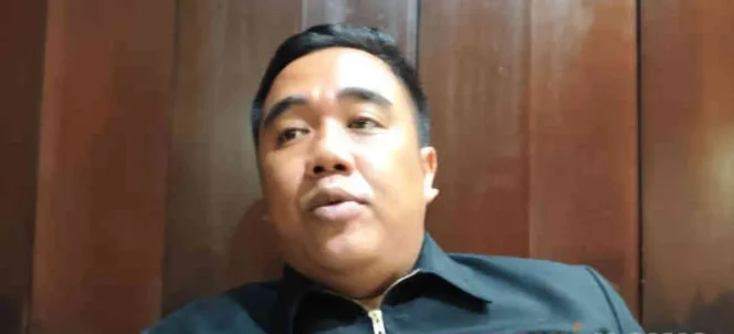 
 Anton Anggota DPRD Kota Bekasi Fraksi PDI Perjuangan