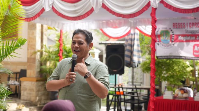 
 Geliat Industri Tak Sejalan dengan Serapan Tenaga Kerja Lokal, Komisi III Minta Evaluasi