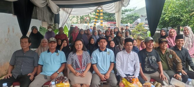 
 Reses di Jaticempaka, Yenny Kristianti Siap Kawal Perbaikan Drainase di APBD 2027