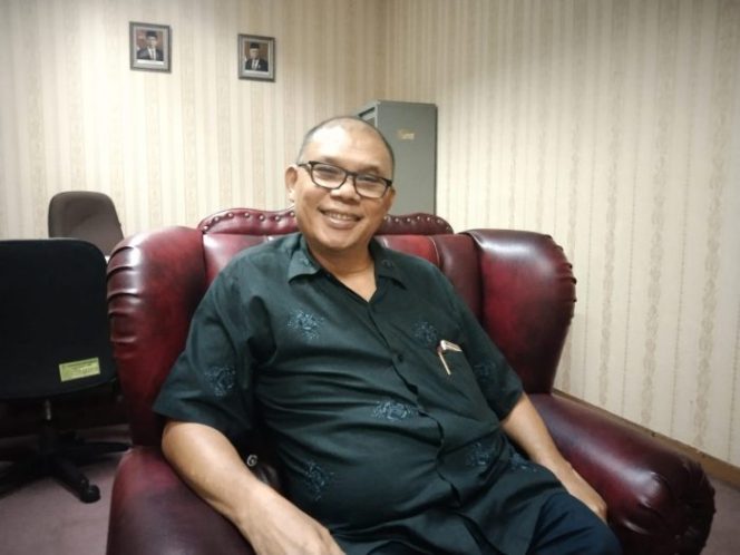 
 Oloan Nababan Anggota DPRD Kota Bekasi Fraksi PDI Perjuangan