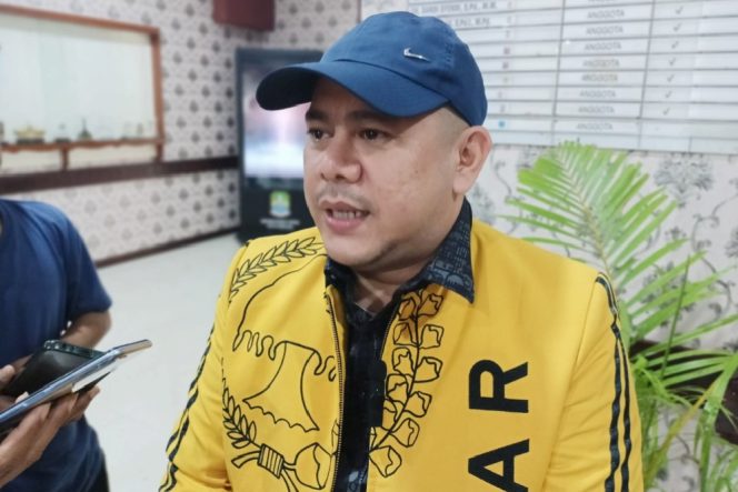 
 Faisal Anggota DPRD Kota Bekasi Fraksi Partai Golkar