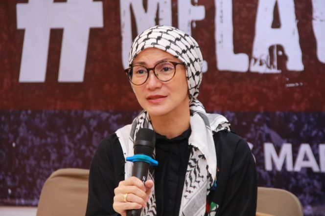 
 Wanda Hamidah Desak Indonesia Keluar dari BOP, Singgung Dana Rp17 Triliun
