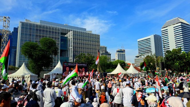 
 MOI: Penutupan Al-Aqsa dan Kekerasan Palestina Bukti Gagalnya Dunia Internasional