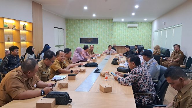 
 DPRD Kota Bekasi Genjot Pengawasan LKPJ 2025 Lewat Uji Petik Lapangan