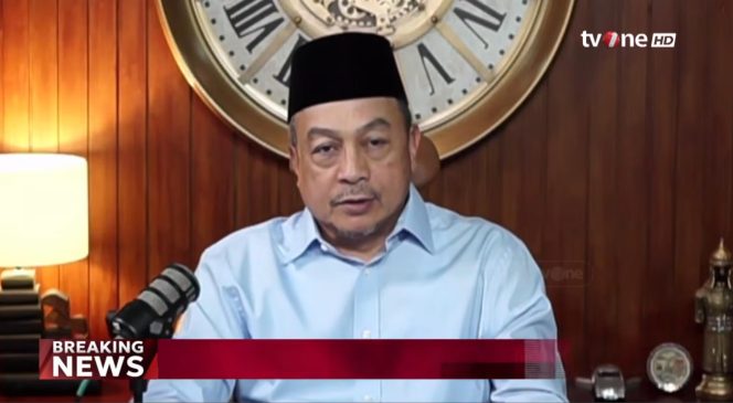 
 Sembilan WNI Ditahan Israel, Bachtiar Nasir: Ini Situasi Darurat Diplomasi