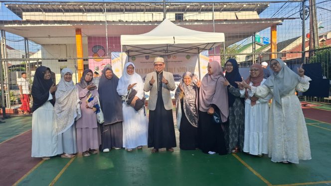 
 Sholat Idul Adha Vila Santika II Berlangsung Khidmat, Yusufsyah Putra Tekankan Nilai Pengorbanan dan Ketahanan Keluarga