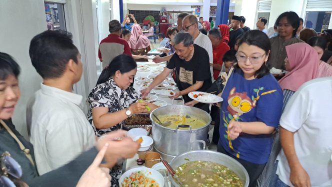 
 Iduladha 1447 H Pererat Kebersamaan dan Keberagaman Warga Apartemen Grand Center Point