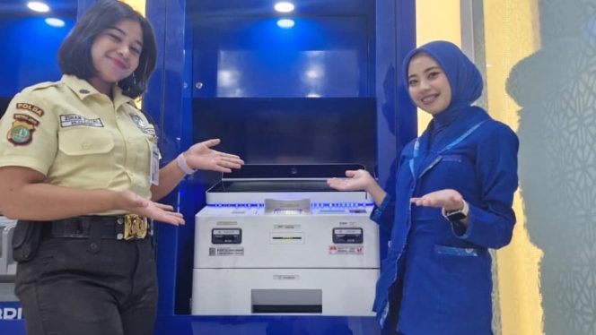 
 Miliki Layanan Digital CS, BRI Cabang Cikarang Hadirkan Transaksi Lebih Cepat dan Praktis