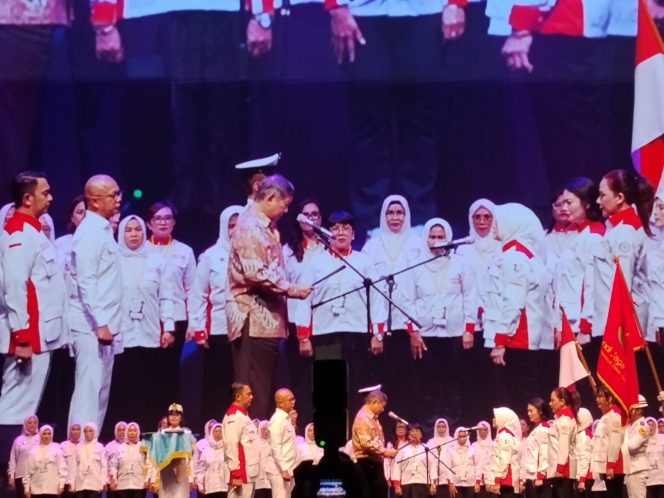 
 Mata Siber dan Srikandi Jaga Desa di Garis Depan Program Prabowo