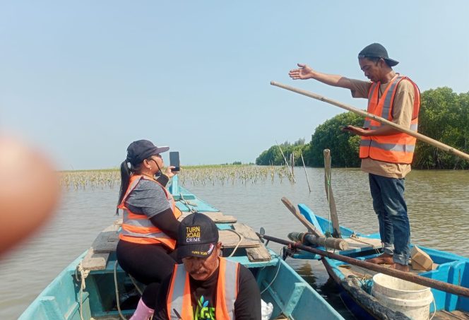
 KAWALI Wujudkan Restorasi Pesisir Berbasis Masyarakat demi Mendukung FOLU Net Sink 2030