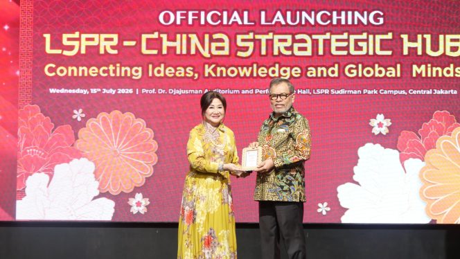 
 LSPR Institute Expands Global Engagement with the Launch of LSPR–China Strategic Hub