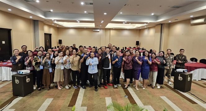 
 Dirgantara Wicaksono: AI Perkuat Tata Kelola Sekolah dan Peningkatan Mutu Pembelajaran