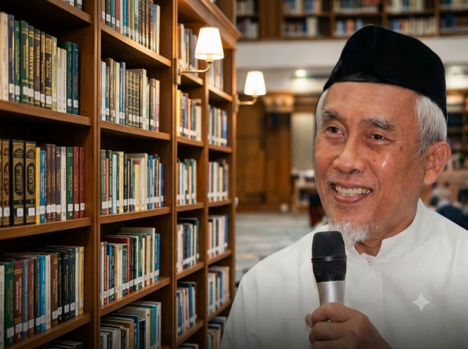 
 Logika di Balik Angka: Mengapa Kita Harus Skeptis pada Survei Pesanan