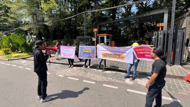 
 Kuasa Hukum PT Manunggal Daya Utama Siapkan Laporan ke Polda Metro Jaya Terkait Proyek SPKUA 2024