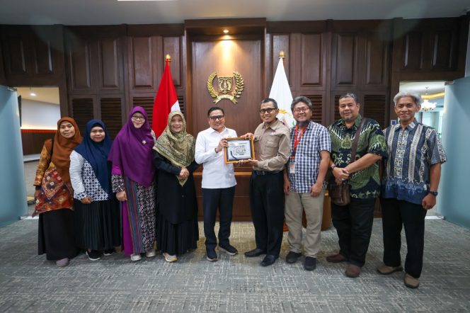 
 Suhud Minta Pemprov DKI Optimalkan Implementasi Perda Disabilitas di Sektor Pendidikan